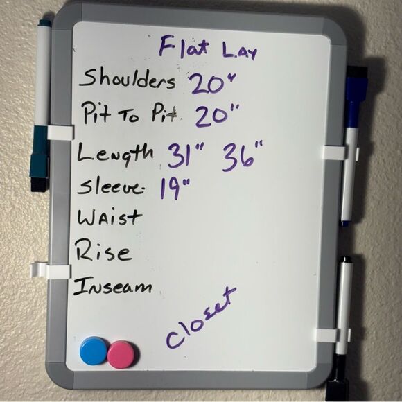 Made by Johnny Deep Purple Shark Bite Tunic Top Women’s M Long Sleeve. - Picture 10 of 10